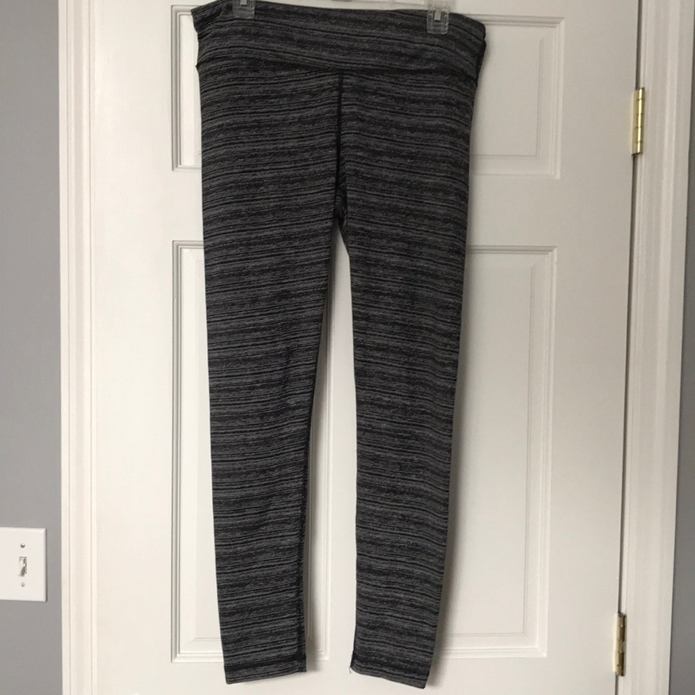 FULL LENGTH ATHLETIC LEGGING 90 DEGREES BY REFLEX